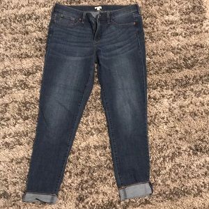 J Crew jeans